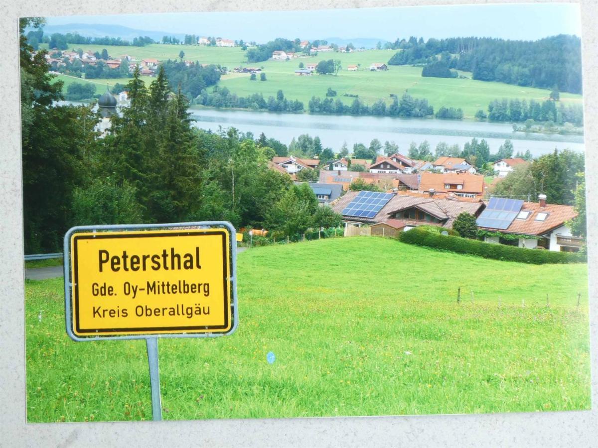 Fewo Herp Oy-Mittelberg Exteriér fotografie