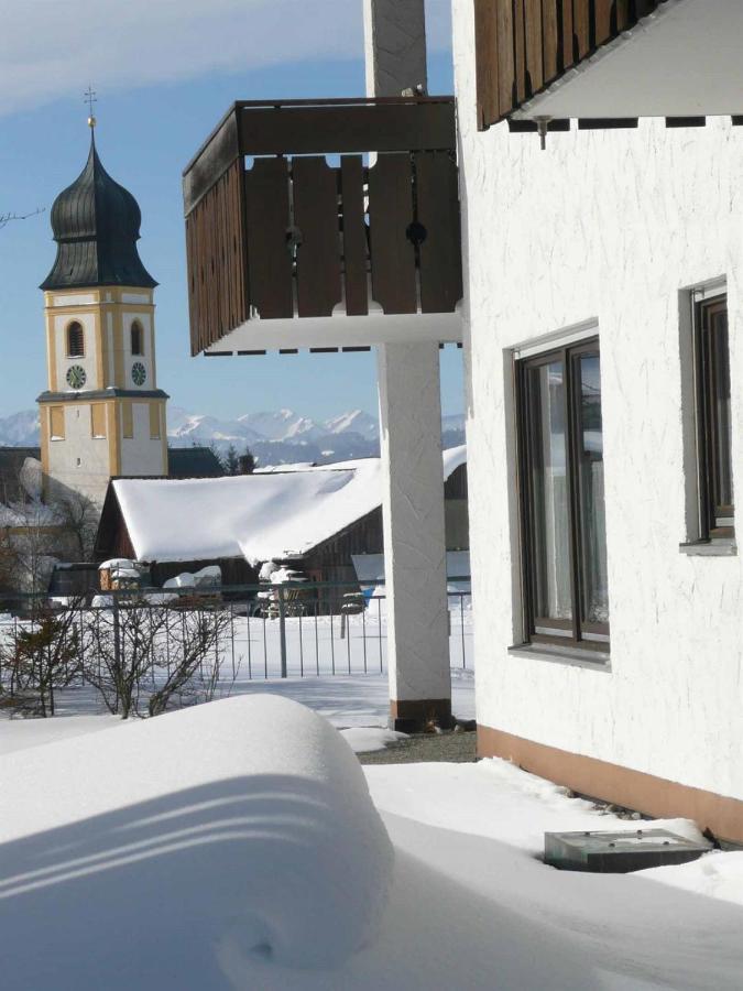 Fewo Herp Oy-Mittelberg Exteriér fotografie