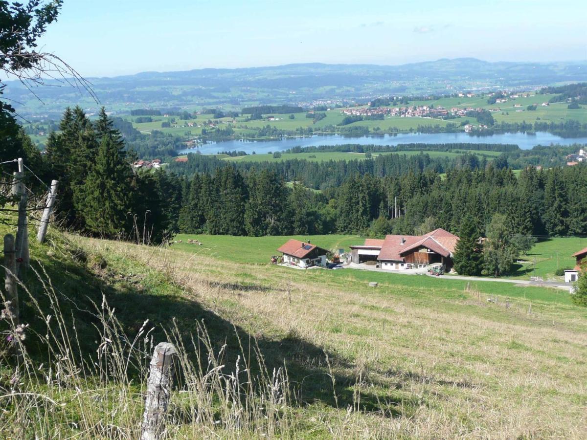 Fewo Herp Oy-Mittelberg Exteriér fotografie